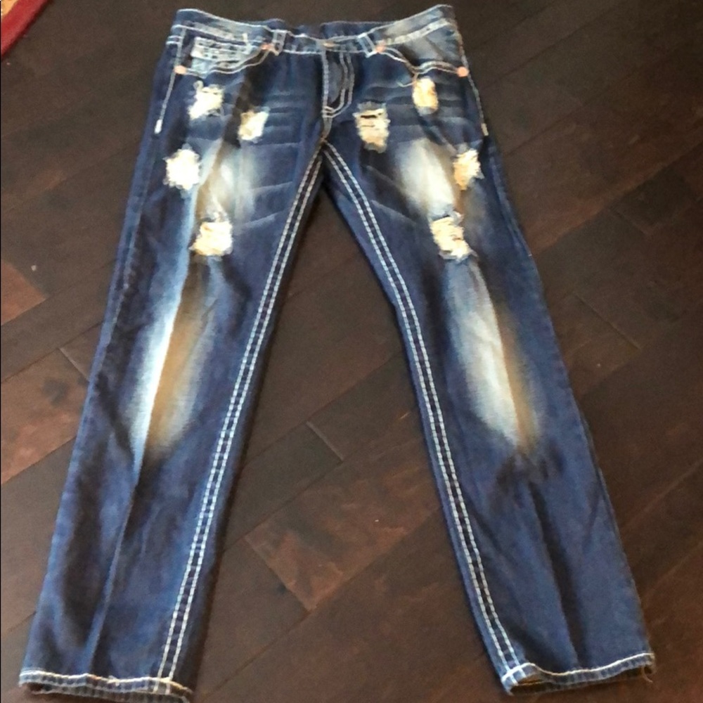True Religion jeans